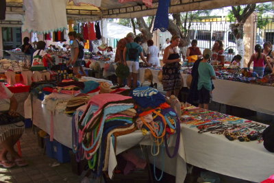 Market in Progreso
