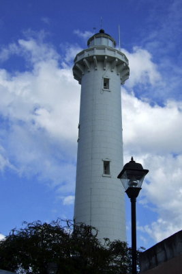 Progreso lighthouse, Yucatan Penninsula