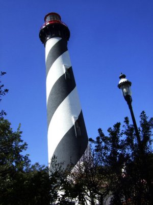 St. Augustine lighthouse