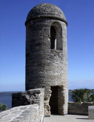 Castillo tower