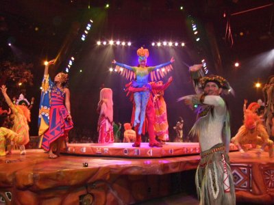 Animal Kingdom Lion King