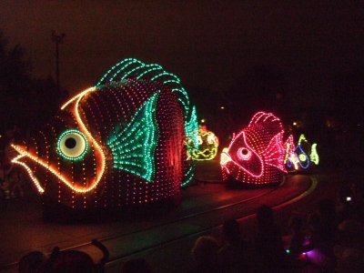 Magic Kingdom Parade