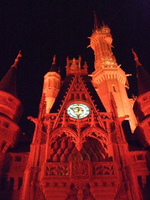 Cinderella's Castle