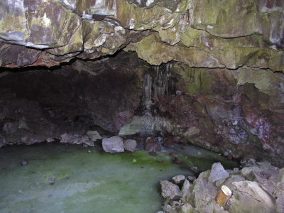 Bandera Ice Cave