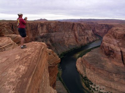 Bob on the edge