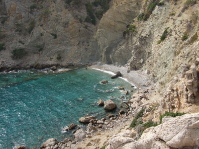 Bay near Aphrodisias