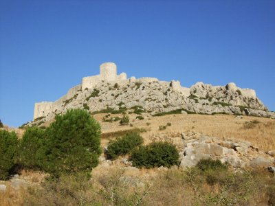 Snake Castle (Yilankale), Adana, Turkey: Oct 2007