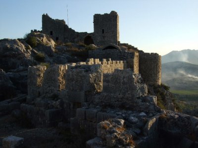 Snake Castle