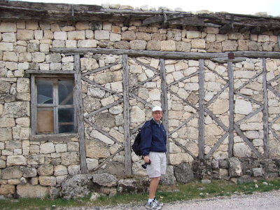 This house shows off some typical Ottoman farmhouse.