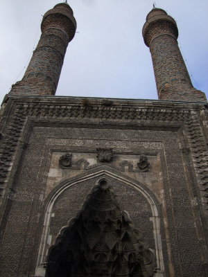 Sivas Twin Minarets