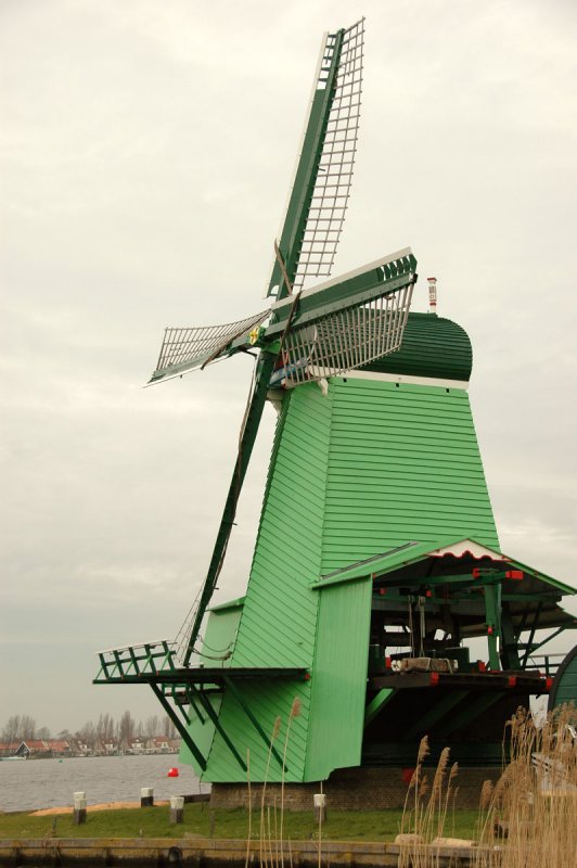 De gekroonde Poelenburg (Saw mill)