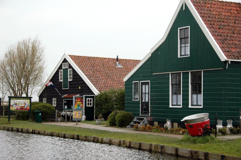 De Catgaruba Hoeve (Cheese farm)