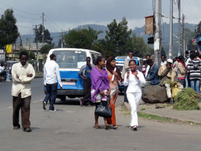 local minibus that you could board and jump off almost anywhere