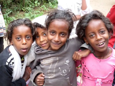 Faces of Ethiopia