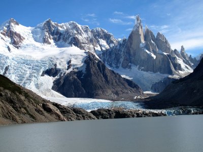 Laguna Torre, El Chalten