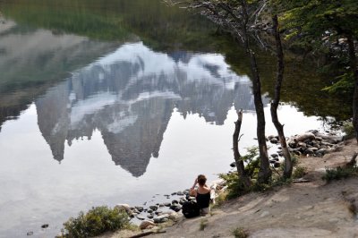 Laguna Capri, El Chalten