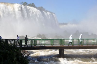 Foz de Iguazu, Brazil