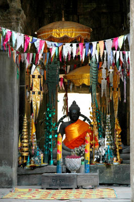 seated Buddha