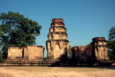 PRASAT KRAVAN