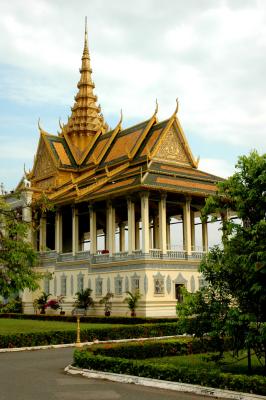 Chanchhaya Pavilion