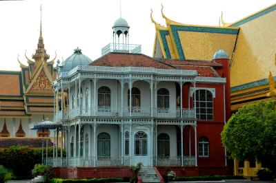 Napoleon III Pavilion