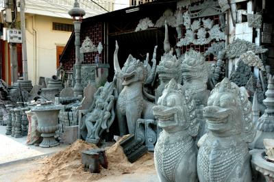 moved to Phnom Penh?