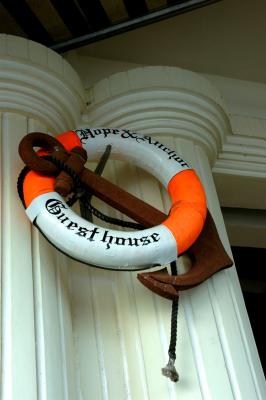Hope and Anchor guesthouse