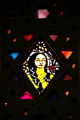 stained glass