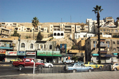 ancient Amman