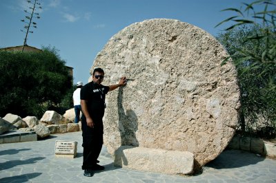 a multi purpose stone