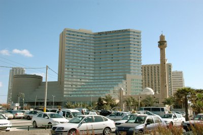 David Inter-Continental Hotel