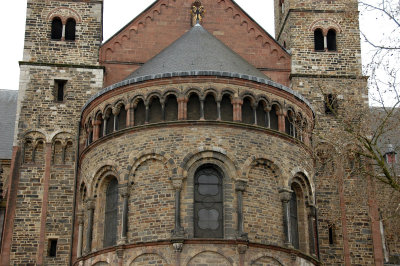 Sint Servaasbasiliek (Basilica of Saint Servatius)