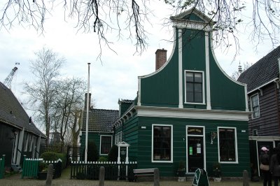 Al bert Heijn grocery shop museum - how it all started in 1887