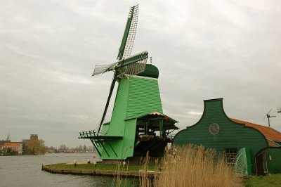 De gekroonde Poelenburg (Saw mill)