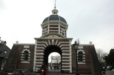 Mors Gate, Moorstraat