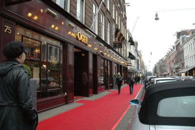 wow, red carpets