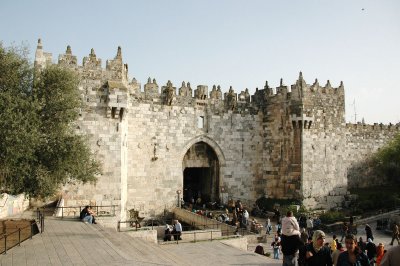 Damascus Gate