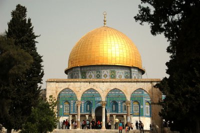 Dome of the Rock