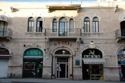 Jerusalem Hestel & Guesthouse