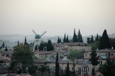 Montefiore Windmill