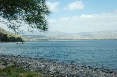 Sea of Galilee