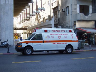is this the equivalent of an ambulance?