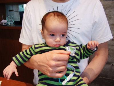 very cute baby