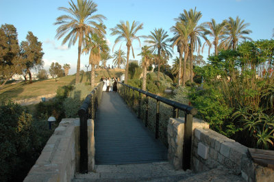 the Wishing Bridge
