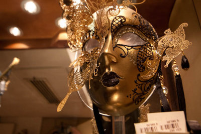 Golden Mask