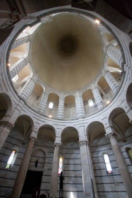 Baptistery Ceiling