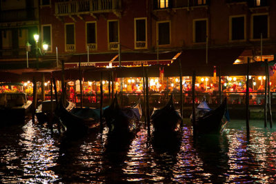 Venetian Night