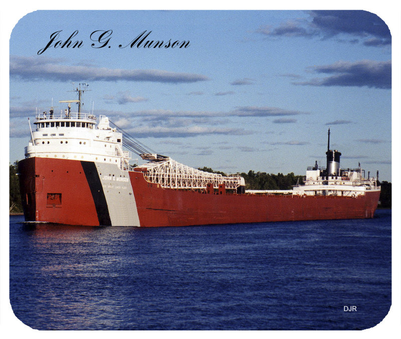 John G. Munson