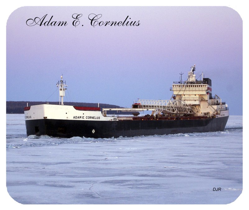 Adam E. Cornelius