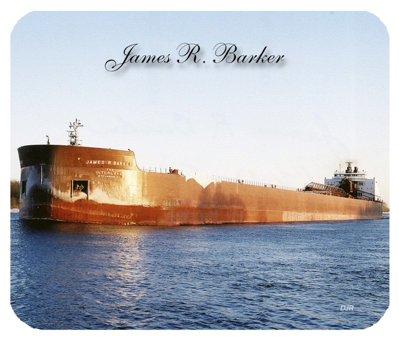 James R. Barker